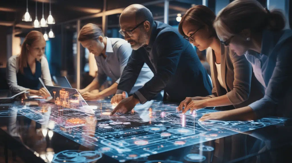 Digital Innovation and Development Background