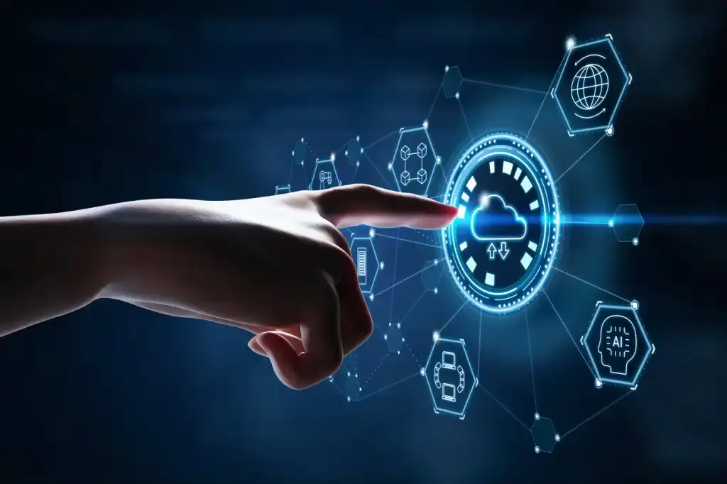 Digital Innovation and Development Background